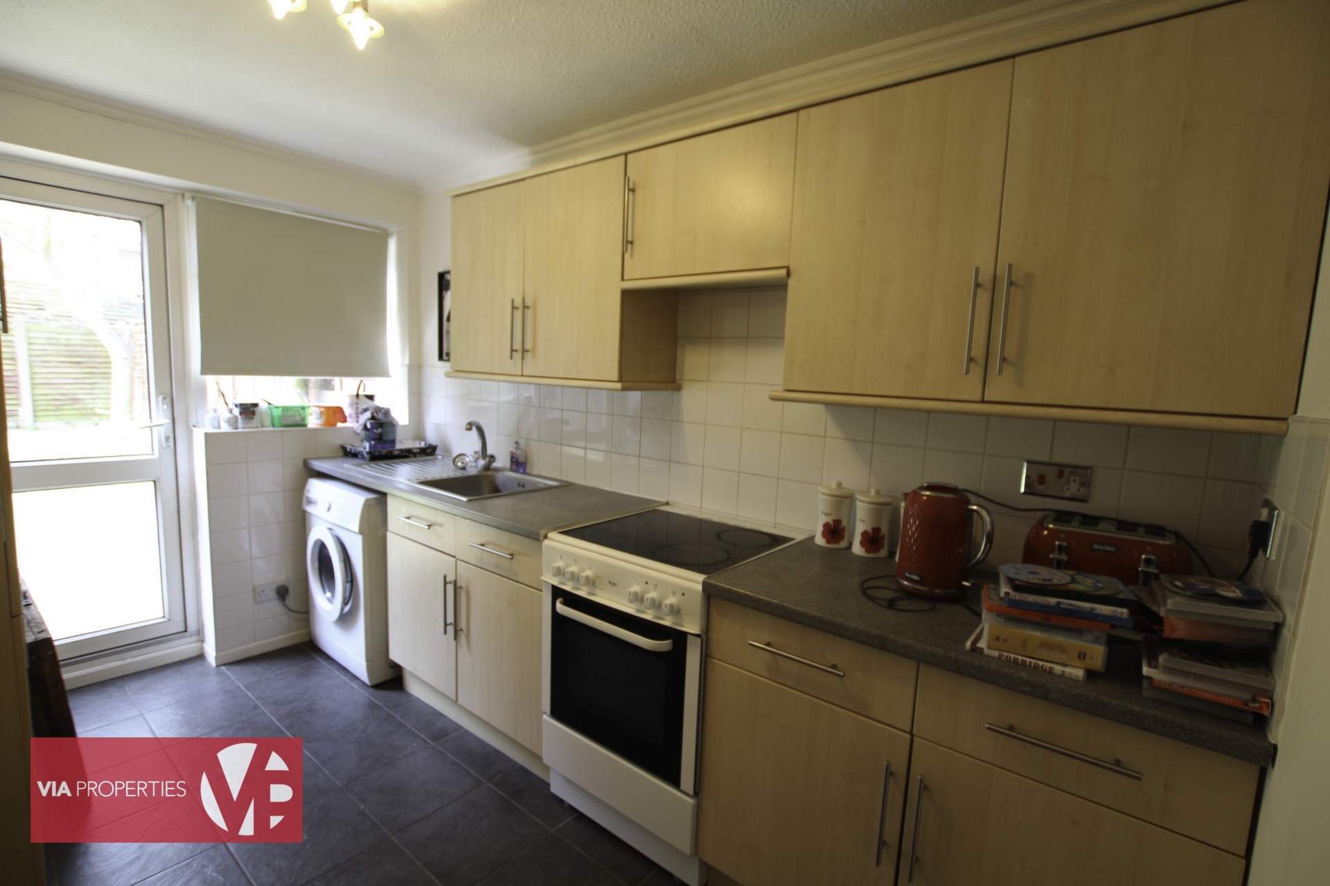 The Springs, Broxbourne VIA Properties