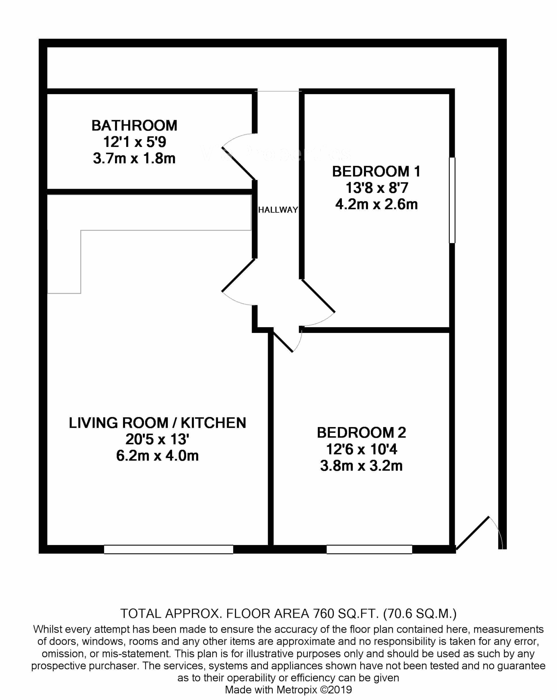 Sheffield House, Rye Road, Hoddesdon VIA Properties