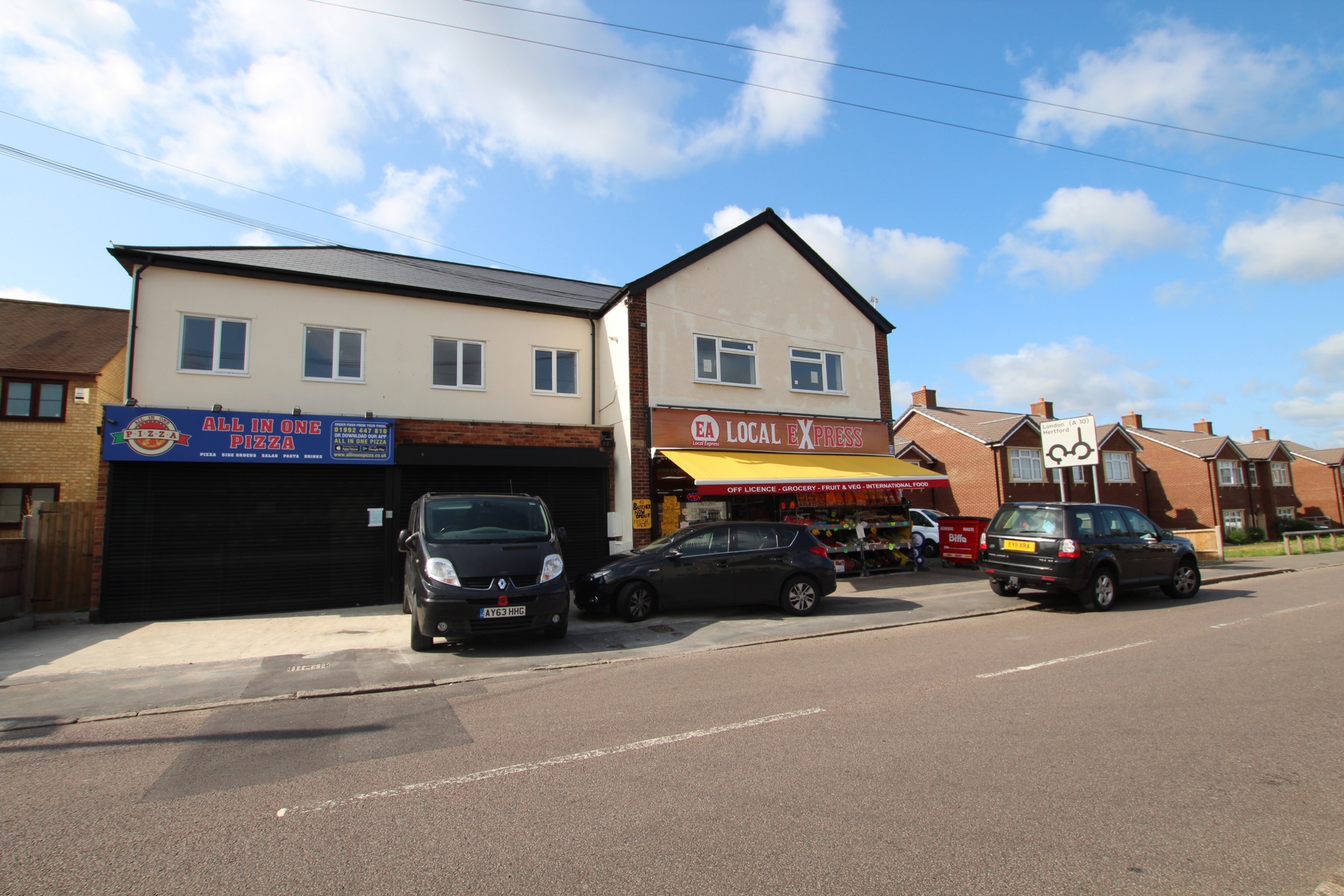 Sheffield House, Rye Road, Hoddesdon VIA Properties