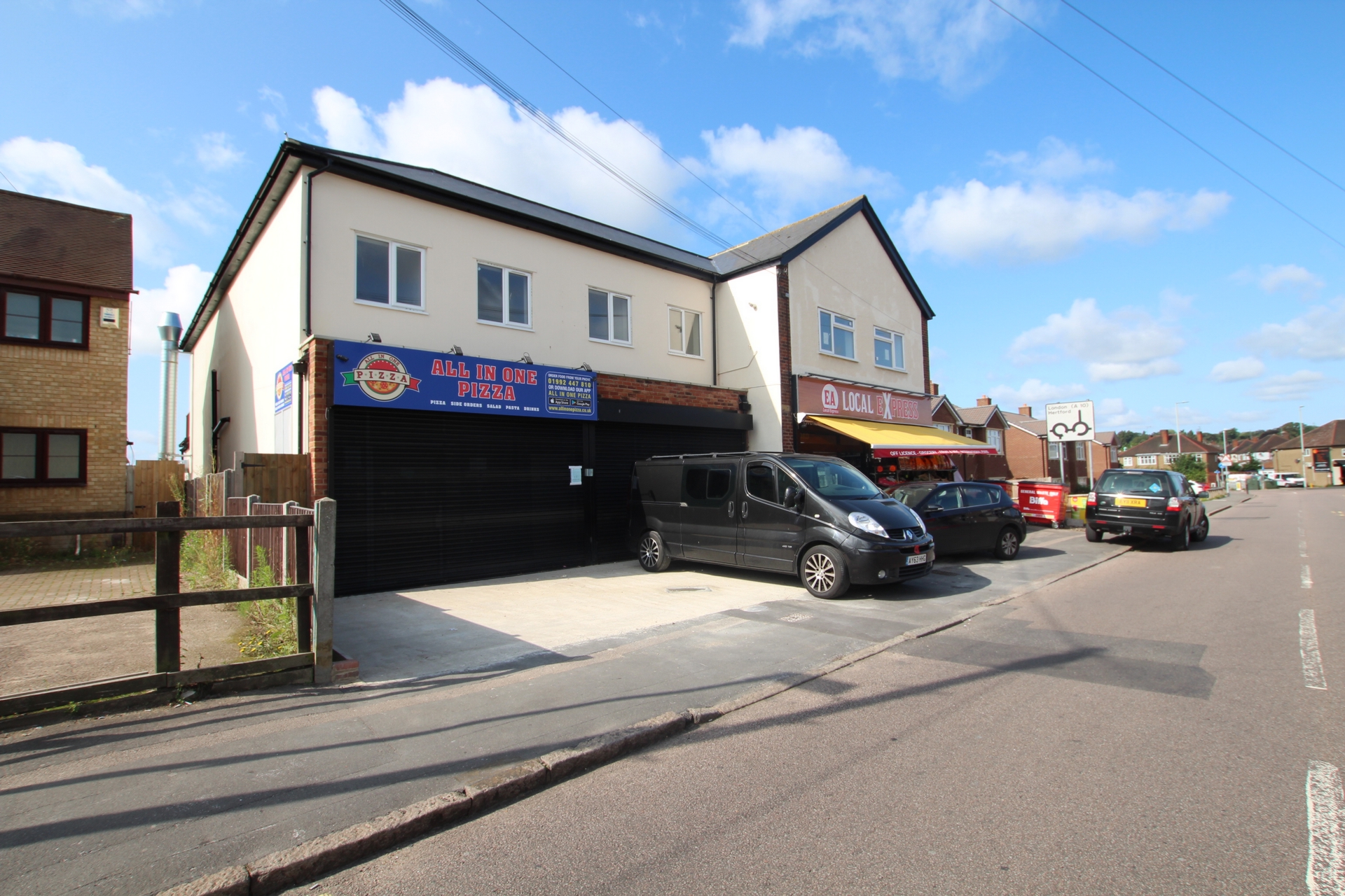 Sheffield House, Rye Road, Hoddesdon VIA Properties