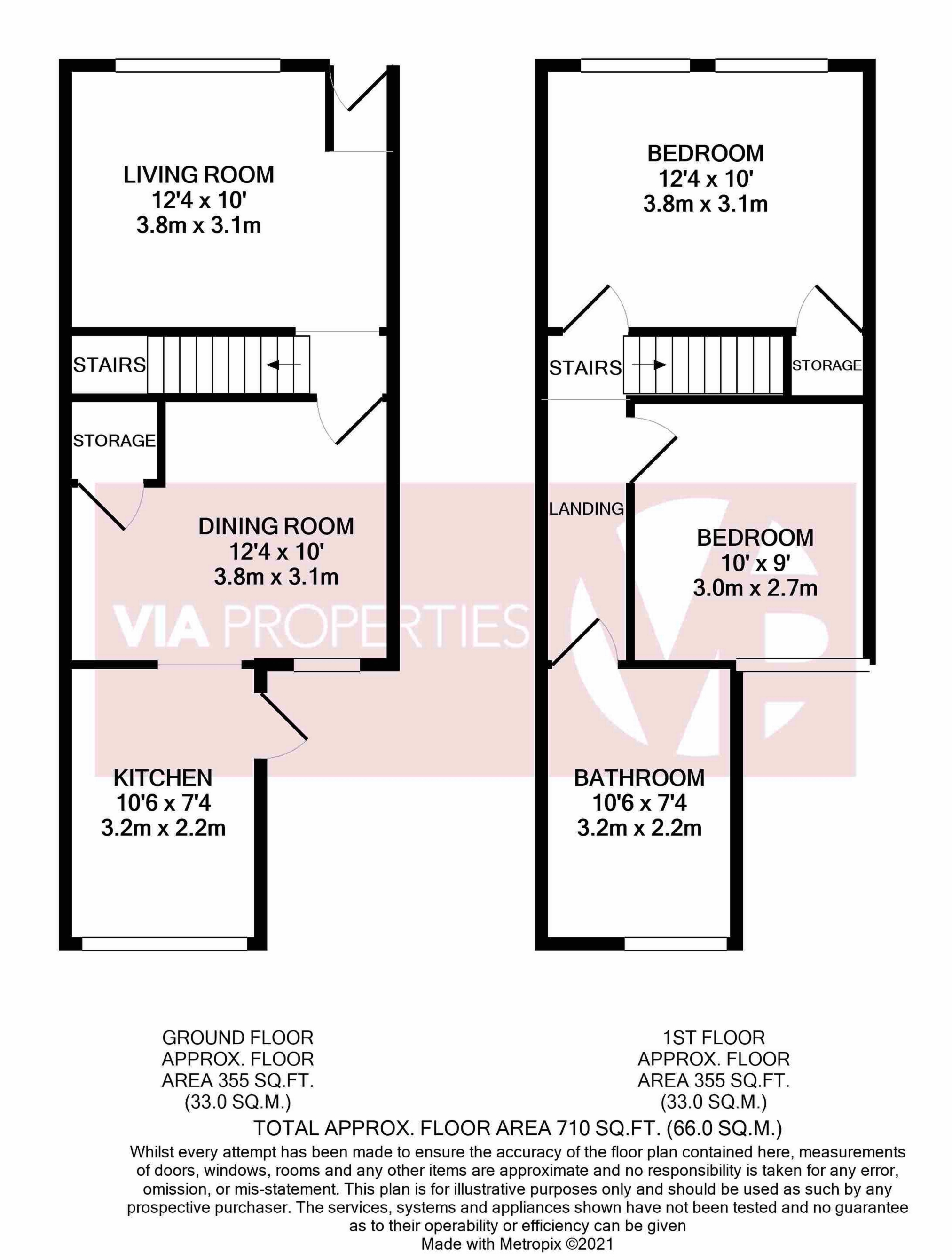 Admirals Walk, Hoddesdon VIA Properties