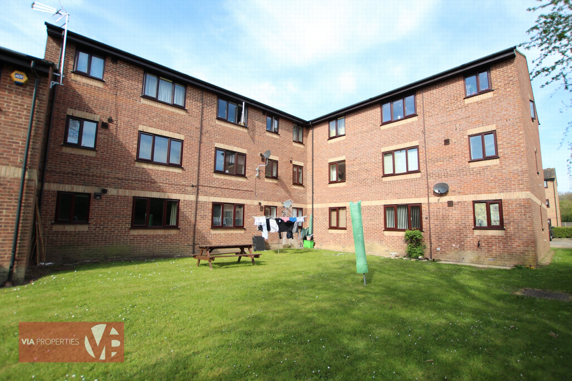 Moorymead Close, Watton at Stone, Hertford VIA Properties