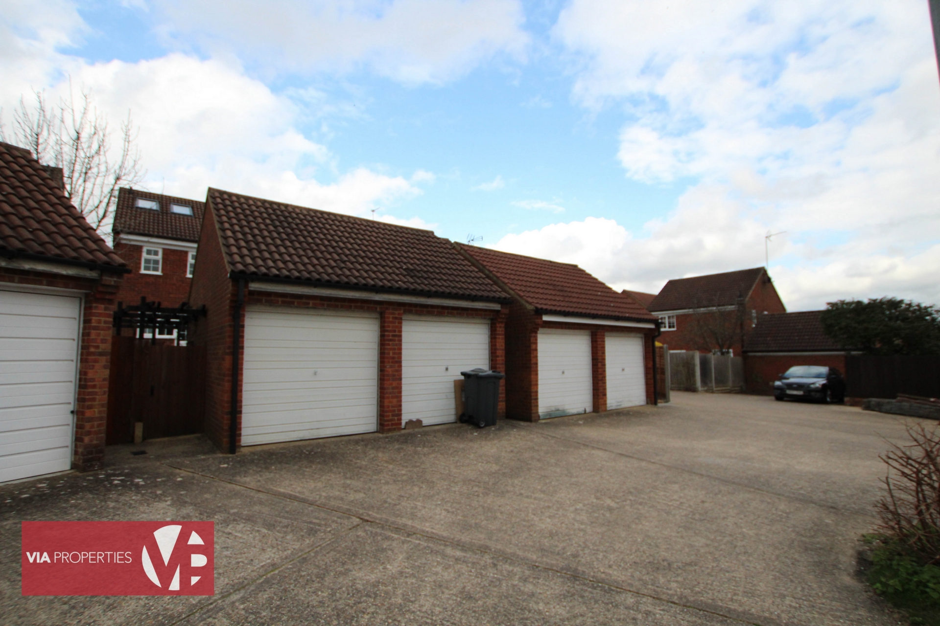 Edmonds Drive, Stevenage VIA Properties