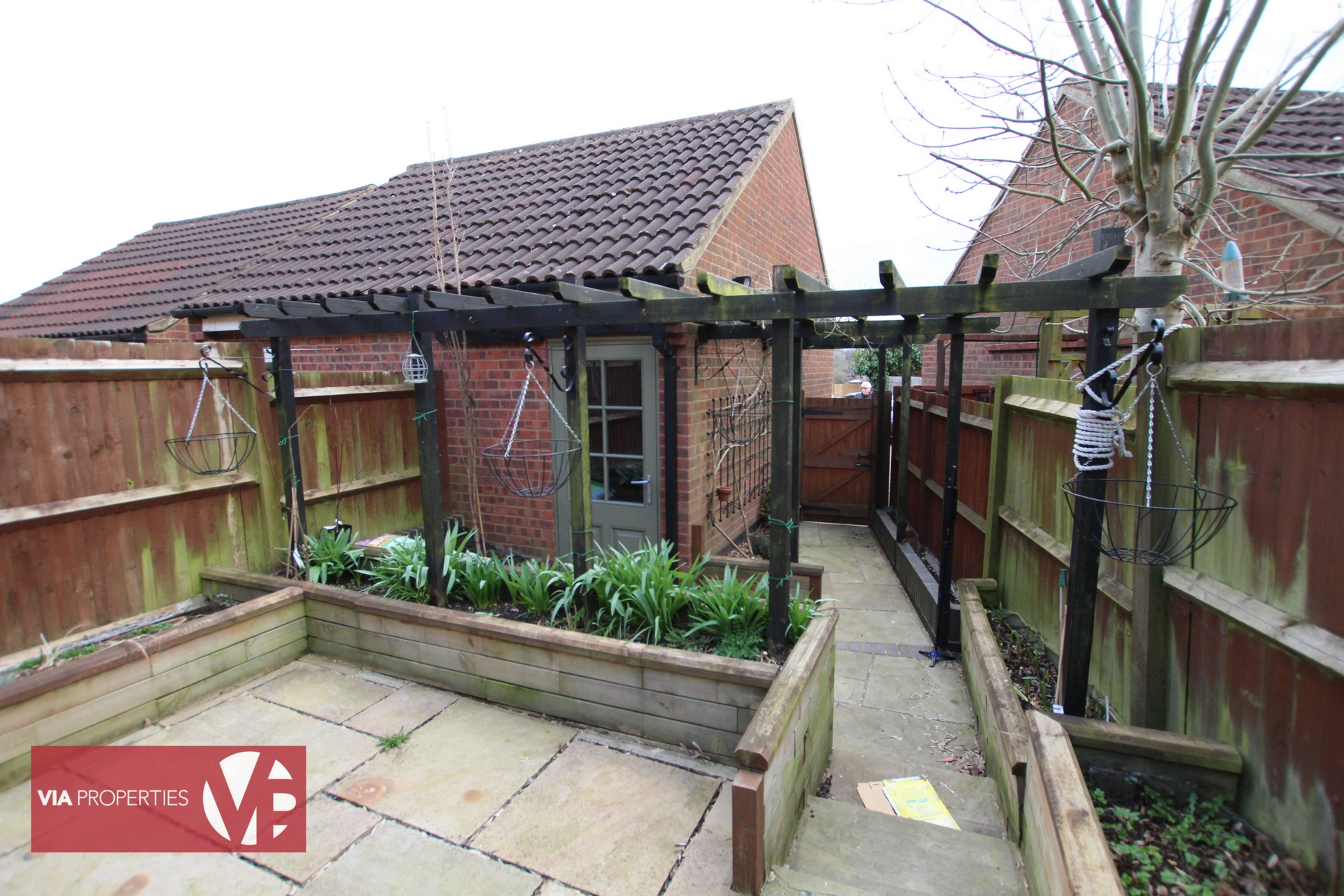 Edmonds Drive, Stevenage VIA Properties