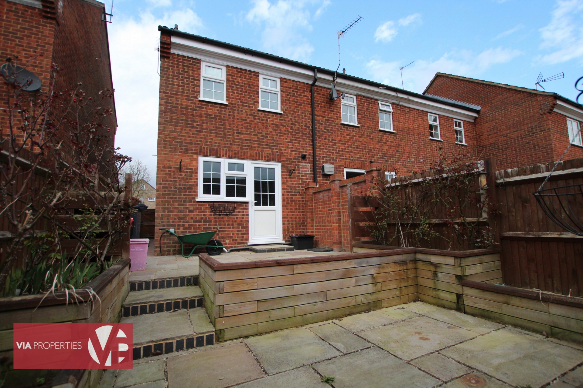 Edmonds Drive, Stevenage VIA Properties