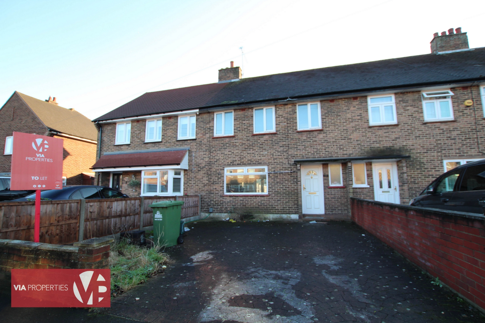 Cameron Drive, Waltham Cross VIA Properties