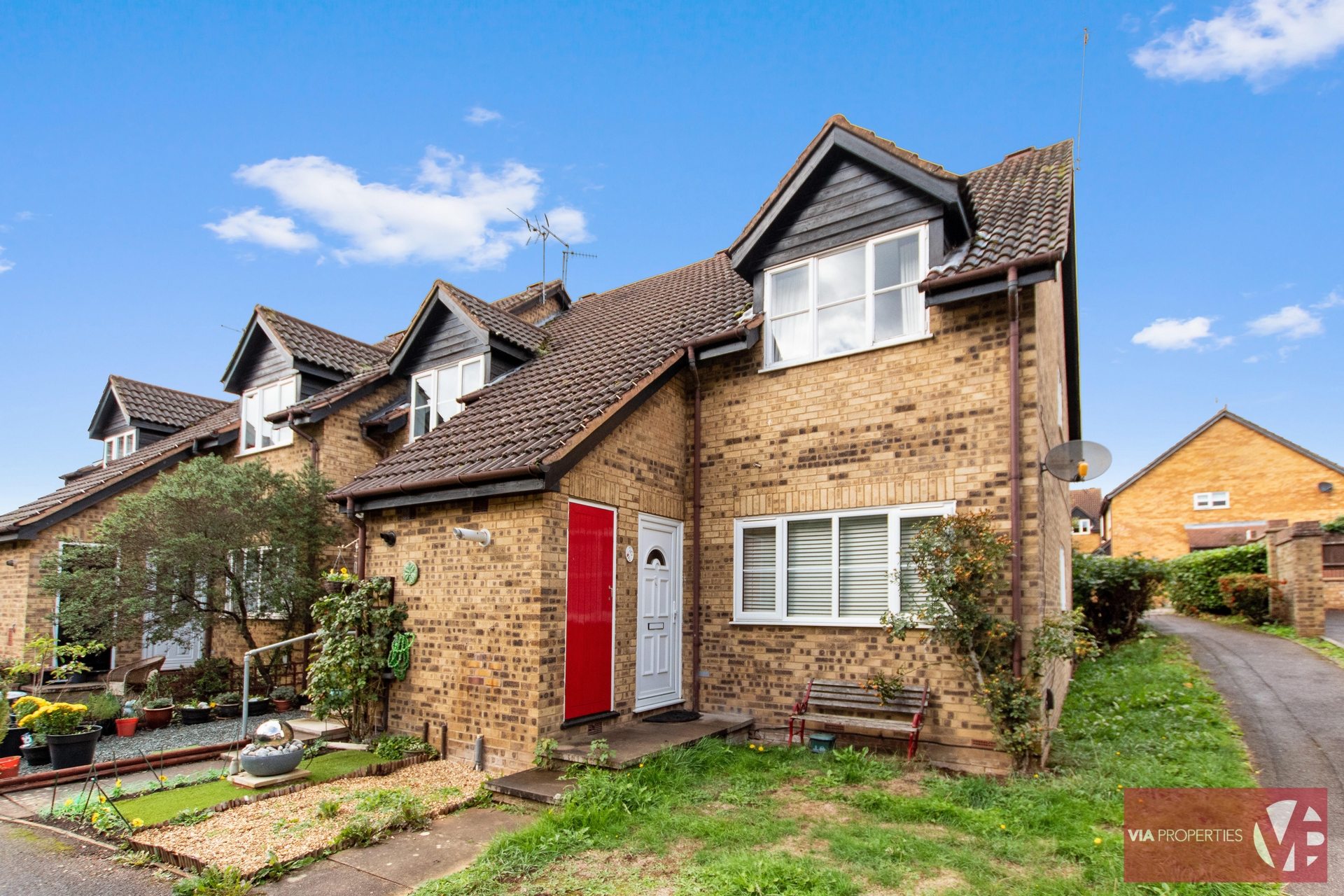 Halleys Ridge, Hertford