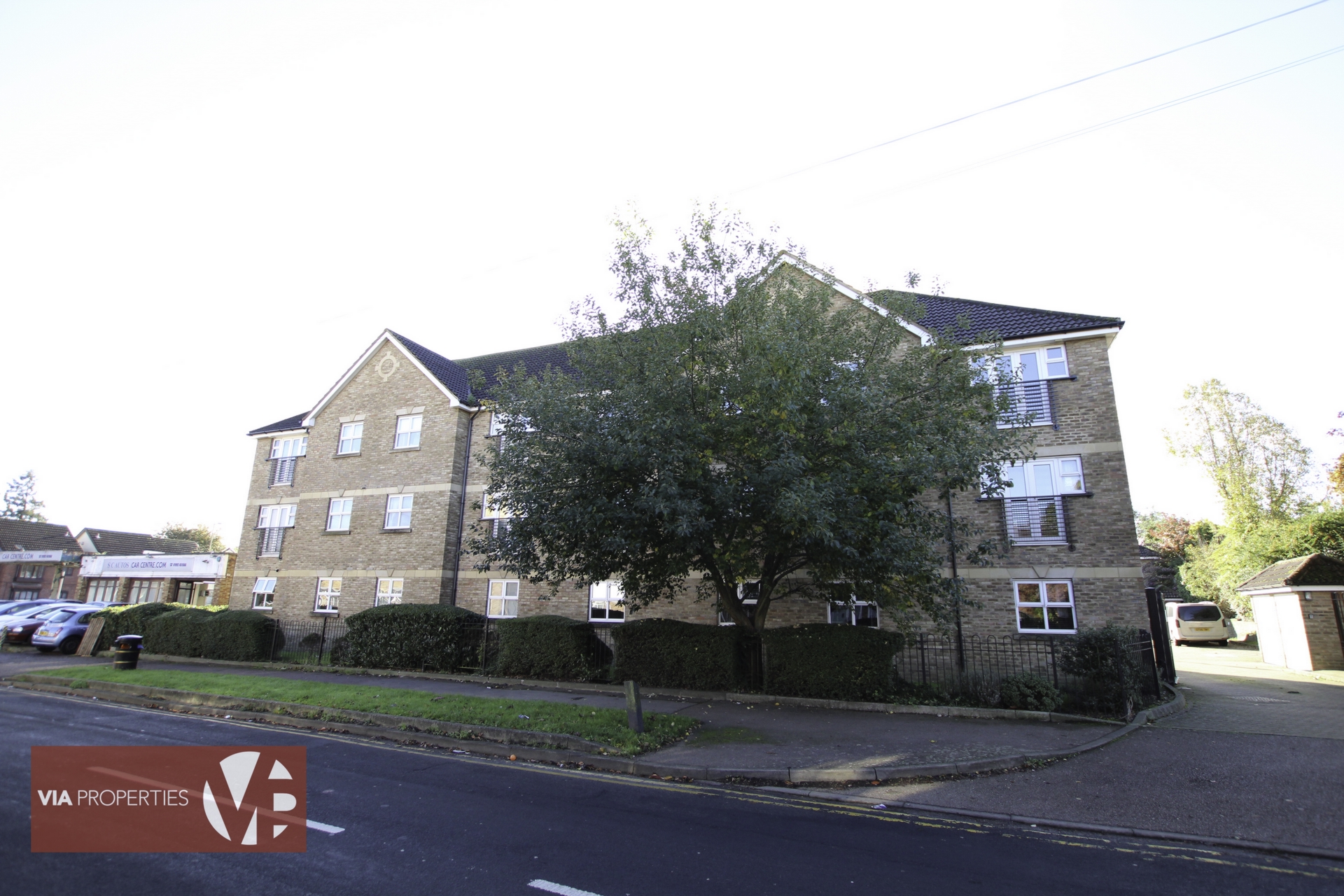 Park Lane, Broxbourne
