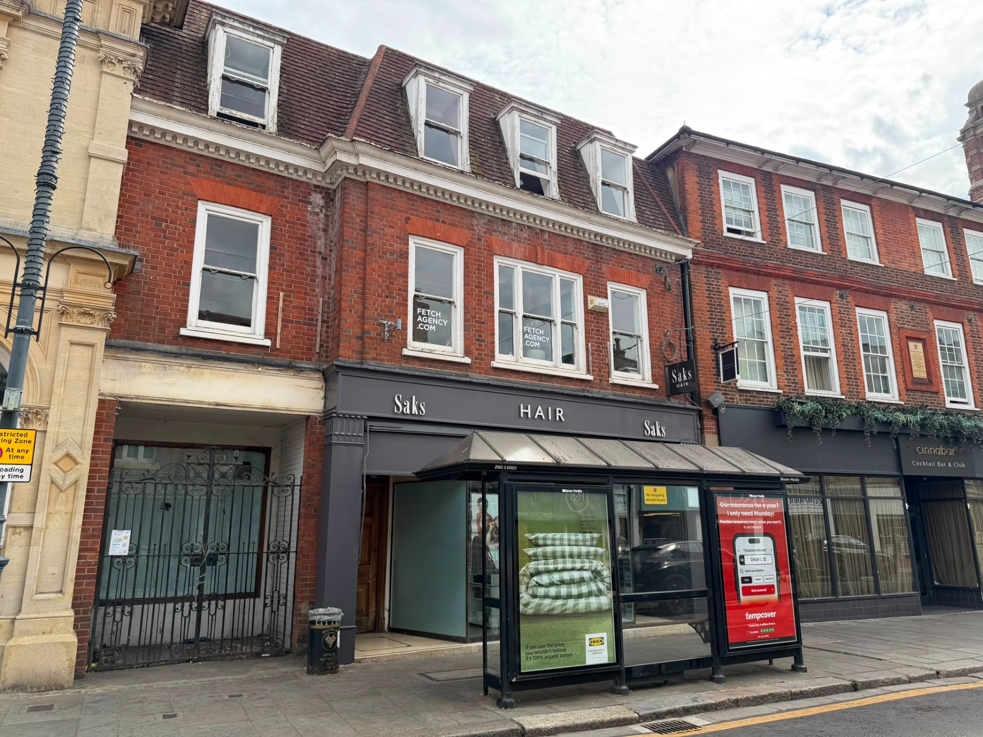 Fore Street, Hertford