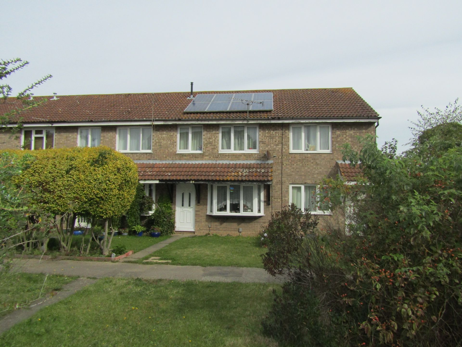 Front Aspect