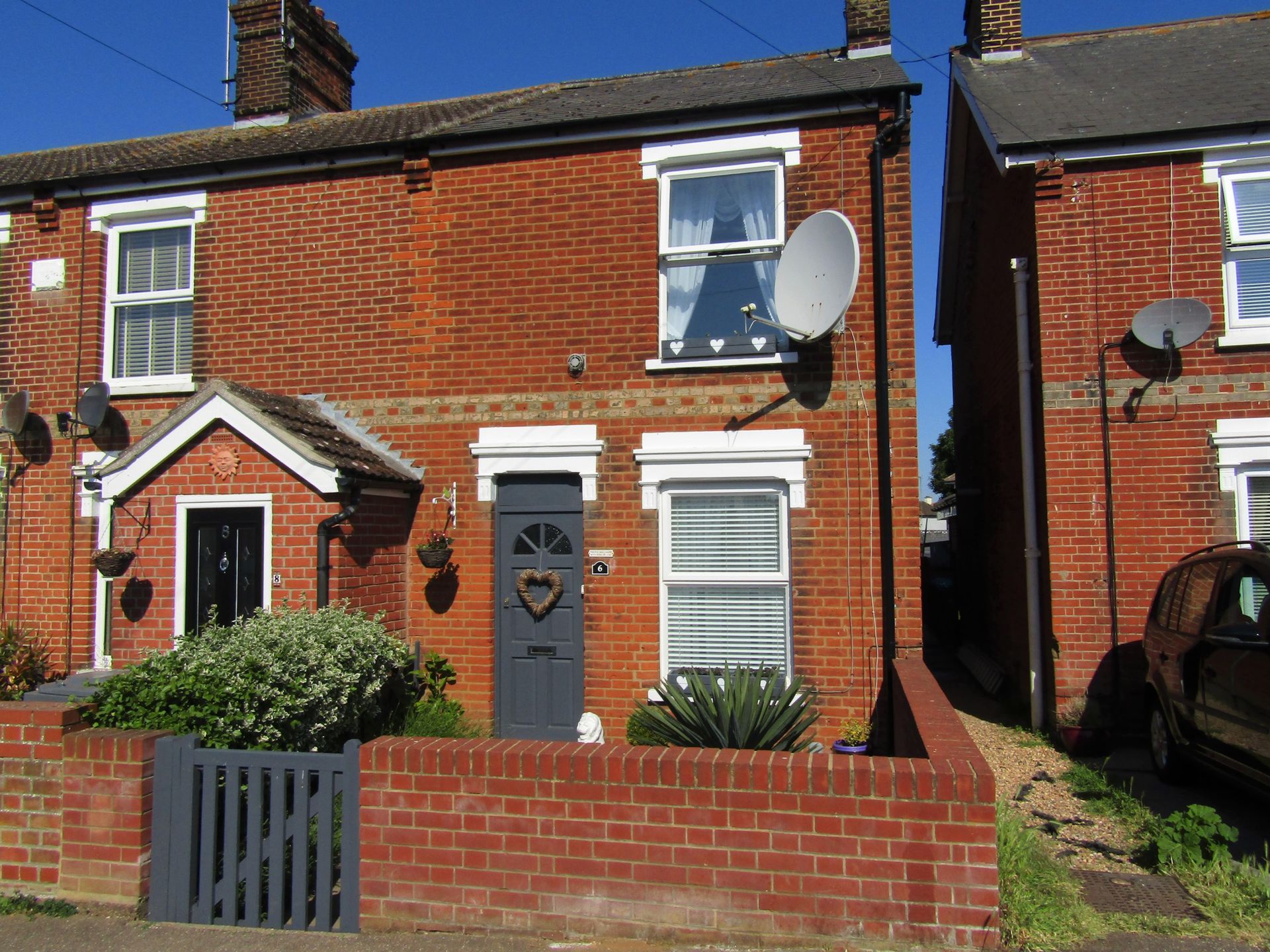 Front Aspect