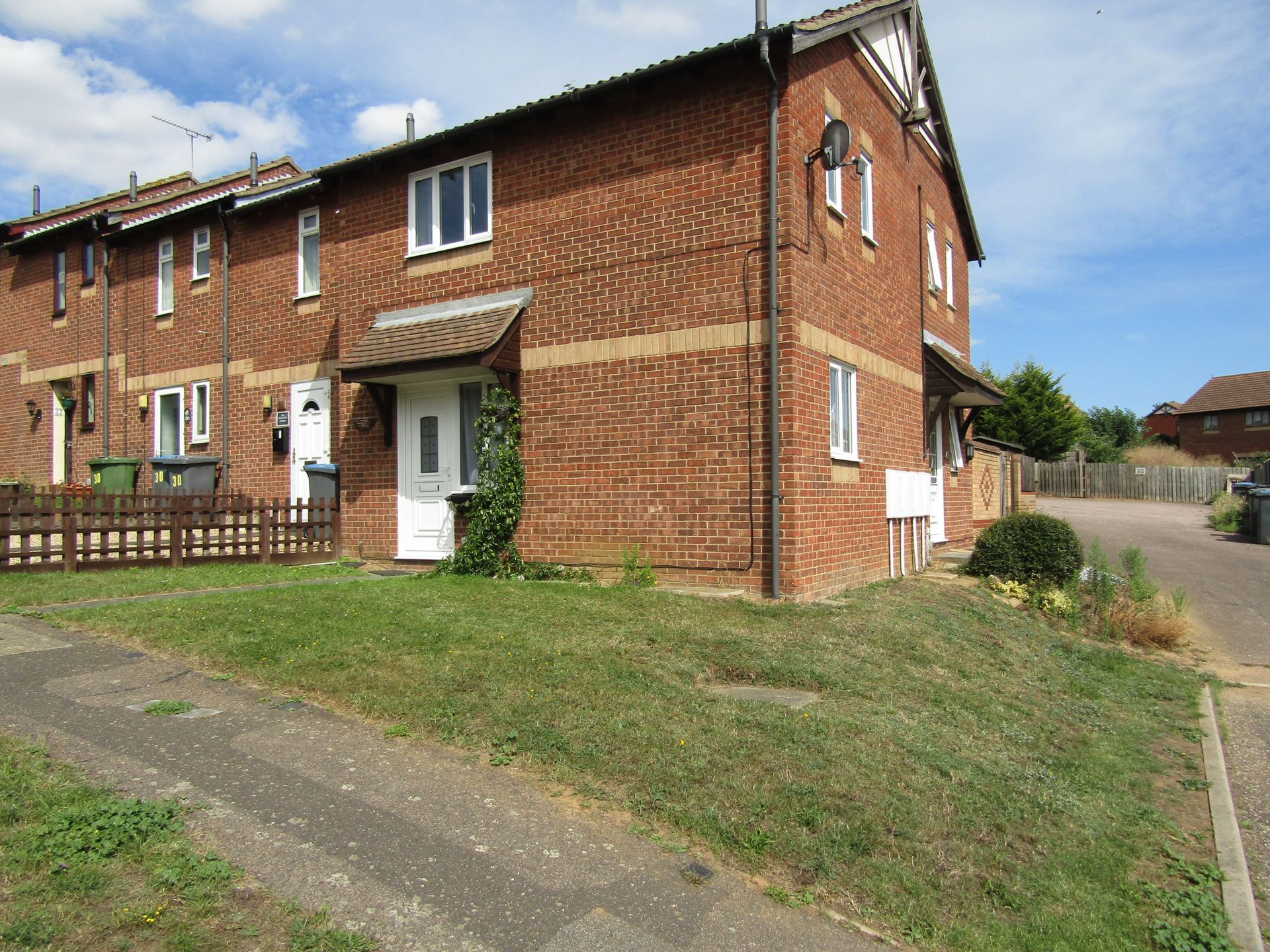 Front Aspect