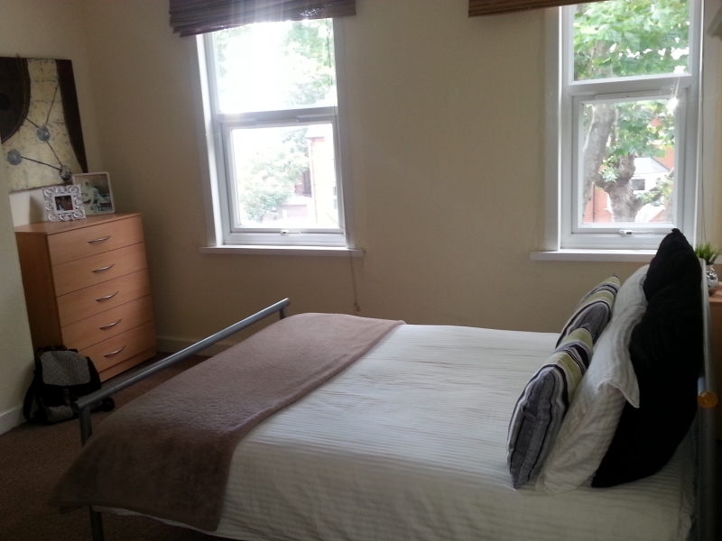 4 bedrooms terraced, 48 Lenton Boulevard Nottingham