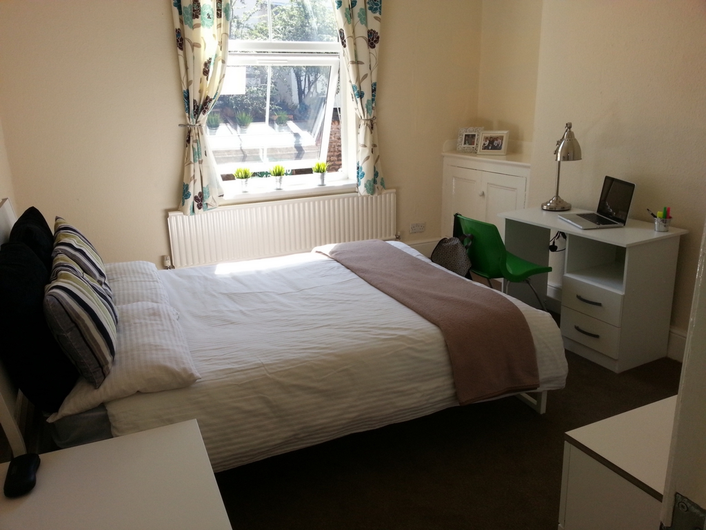 2 bedrooms terraced, 61b Ilkeston Road Nottingham Nottinghamshire