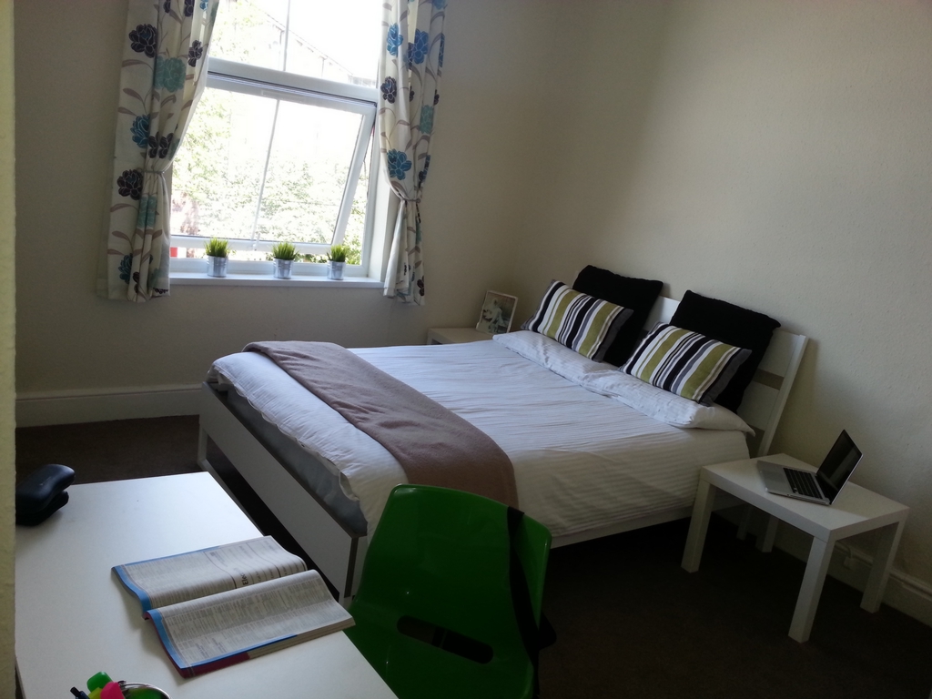 2 bedrooms terraced, 57a Ilkeston Road Nottingham Nottinghamshire