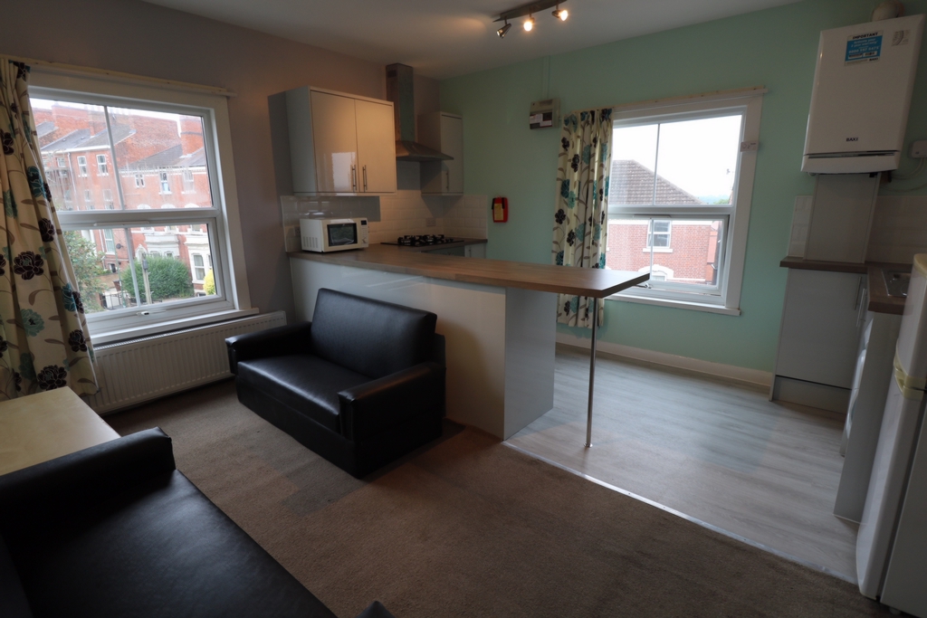 2 bedrooms flat, 12 Flat 3 Arundel Street Nottingham Nottingham Nottinghamshire